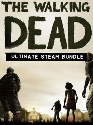 The Walking Dead – Ultimate Bundle (PC)