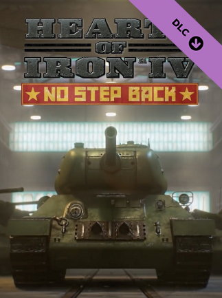 Hearts of Iron IV: No Step Back (PC)