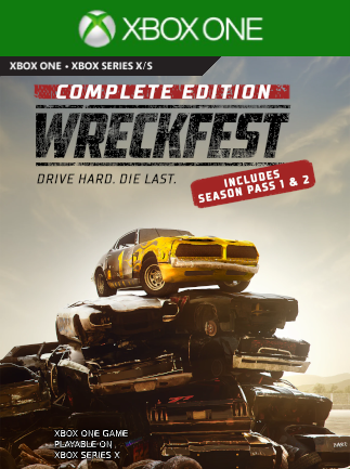 Wreckfest Complete Edition ( )