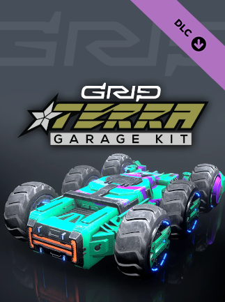 GRIP: Combat Racing - Terra Garage Kit (PC)