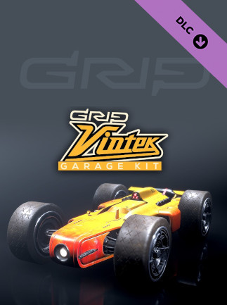 GRIP: Combat Racing - Vintek Garage Kit (PC)