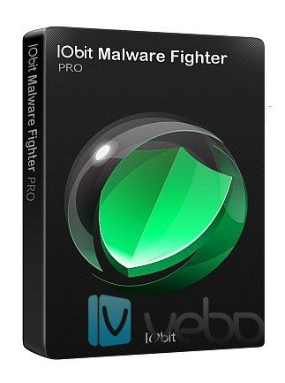 IObit Malware Fighter 9 PRO (PC) 1 Eszköz, 1 Év - IObit