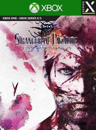Stranger of Paradise - Final Fantasy ( ) - EGYPT