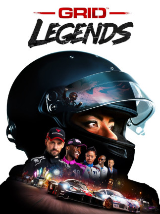 GRID Legends (PC)