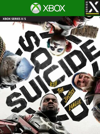 Suicide Squad: Kill the Justice League (Xbox Series X/S) - Xbox Live Key - Europe Restricted