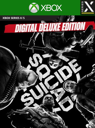 Suicide Squad: Kill the Justice League | Digital Deluxe Edition ( )