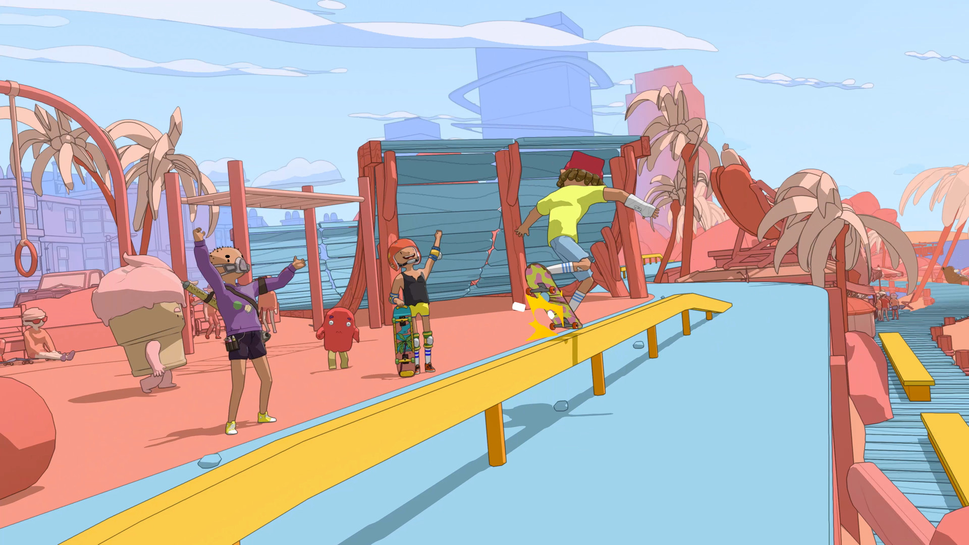 OlliOlli World ( ) - Nintendo eShop