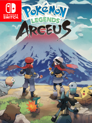 Pokémon Legends: Arceus ( ) - Nintendo