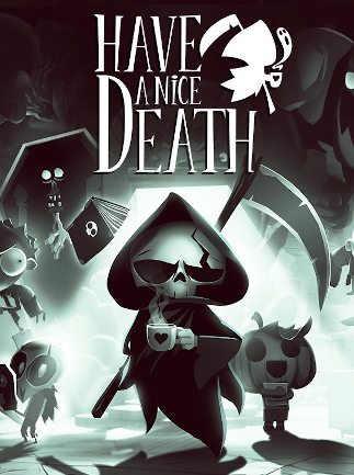Have a Nice Death (PC) - Steam Key - GLOBAL