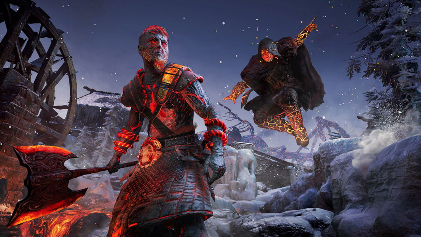 Assassin's Creed Valhalla: Dawn of Ragnarök captură 1