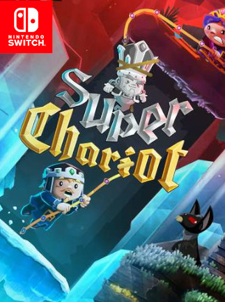 Super Chariot ( ) - Nintendo