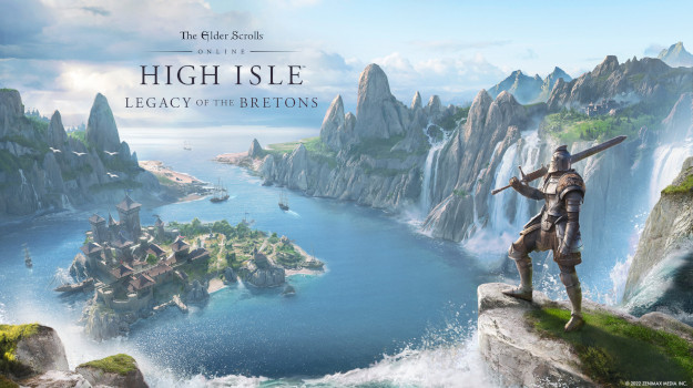 The Elder Scrolls Online Collection: High Isle screenshot 1