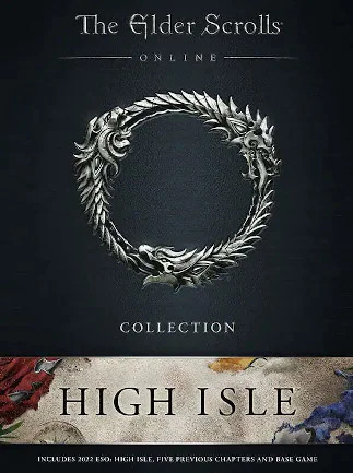 The Elder Scrolls Online Collection: High Isle (PC) - TESO
