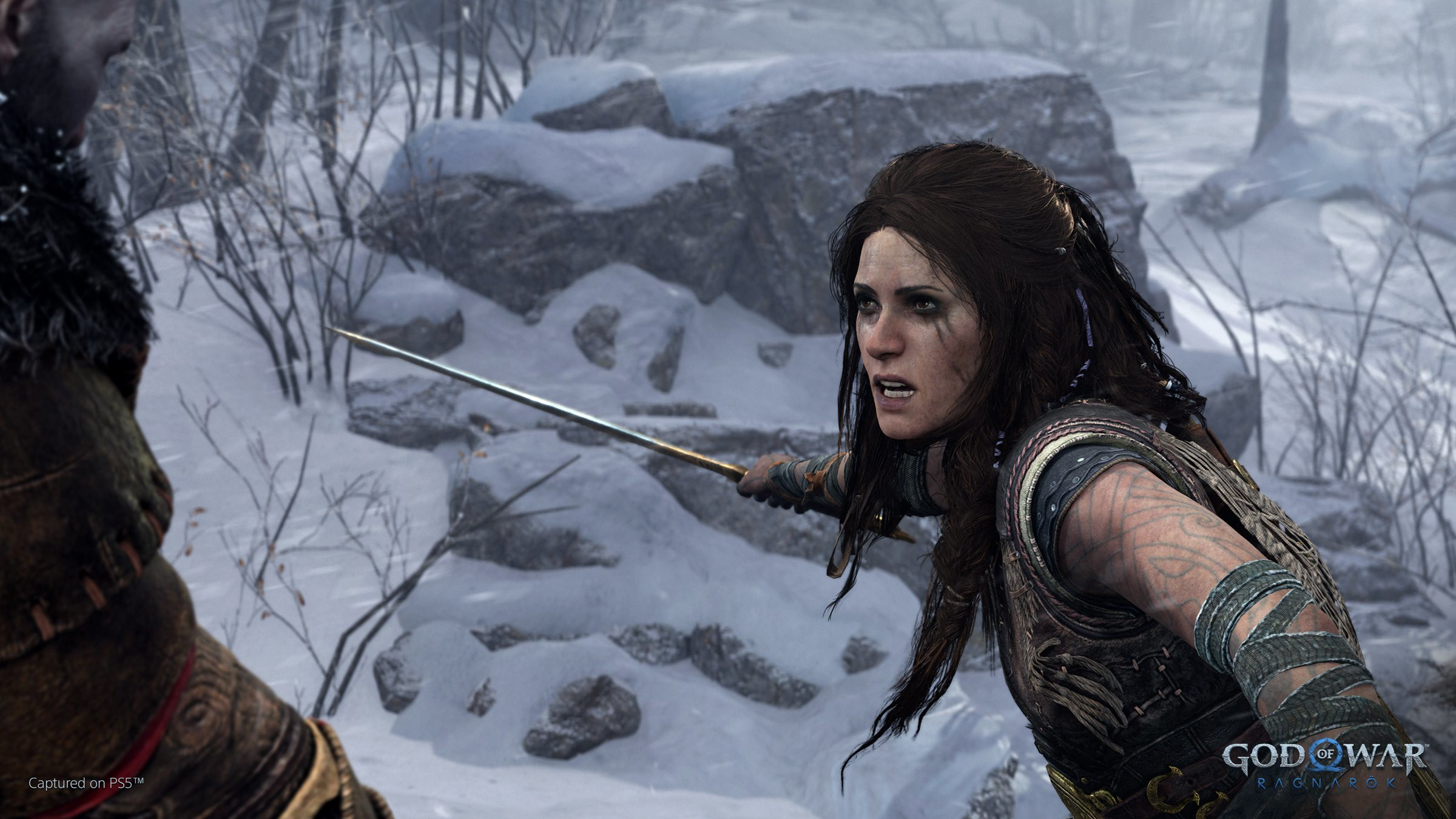 God of War Ragnarök ( )