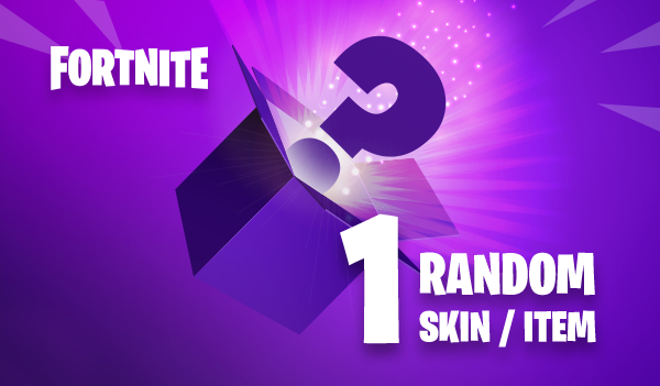 Random FORTNITE SKIN / ITEM screenshot 1
