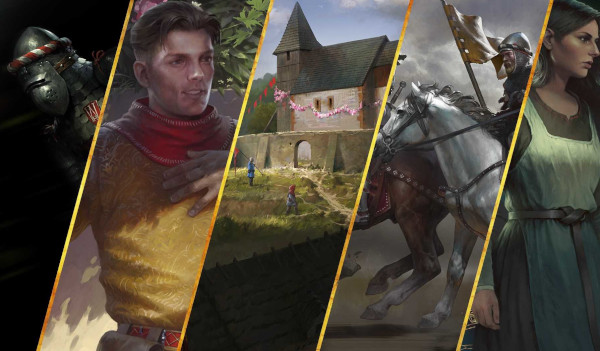 Kingdom Come: Deliverance - DLC Collection captură 1