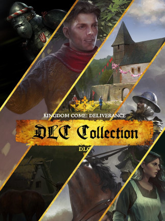 Kingdom Come: Deliverance - DLC Collection