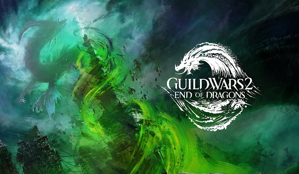 Guild Wars 2: End of Dragons | Standard (PC) - NCSoft Key screenshot 1
