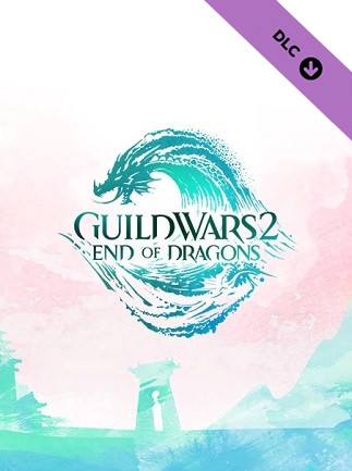 Guild Wars 2: End of Dragons | Standard (PC) - NCSoft