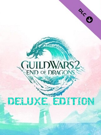 Guild Wars 2: End of Dragons | Deluxe (PC) - NCSoft