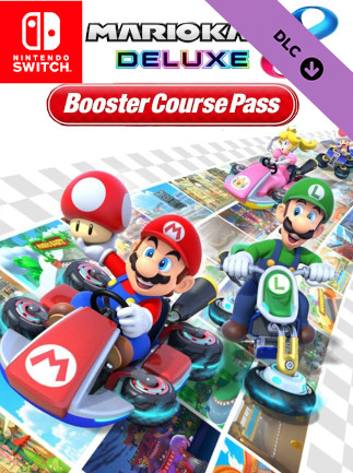 Mario Kart 8 Deluxe – Booster Course Pass ( ) - Nintendo eShop