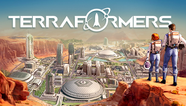 Terraformers screenshot 1