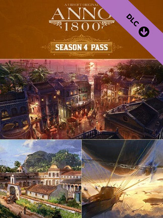 Anno 1800 Season 4 Pass (PC)