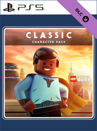LEGO Star Wars: The Skywalker Saga Classic Character Pack ( )