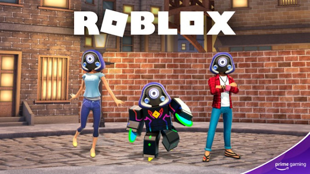 Roblox - Virtual Nomad Bundle (PC) - Roblox Key screenshot 1