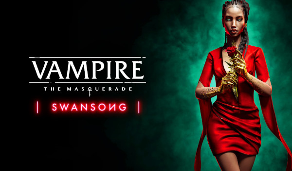 Vampire: The Masquerade – Swansong captură 1