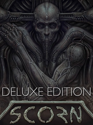 Scorn | Deluxe Edition (PC)