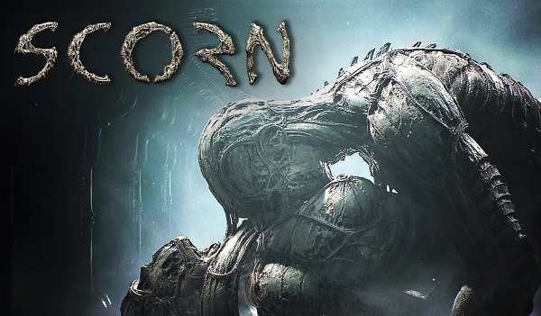 Scorn screenshot 1