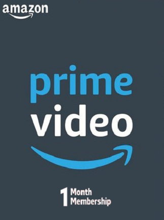 Amazon Prime Video 1 Month - Amazon Account - GLOBAL