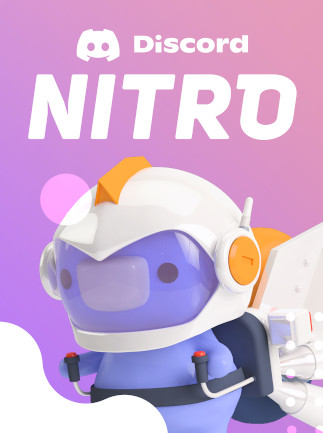 Discord Nitro 12 hónap elektronikus licensz