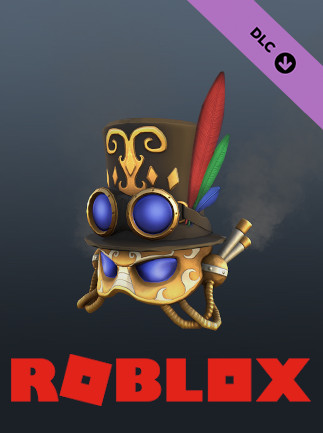 Roblox - Mardi Gras Steampunk Mask (PC) - Roblox Key