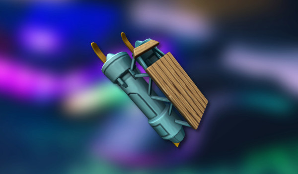 Roblox - Futuristic Mech Sled (PC) - Roblox Key screenshot 1