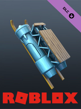 Roblox - Futuristic Mech Sled (PC) - Roblox