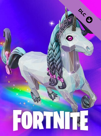Fortnite - Diamond Pony Glider (PC) - Epic