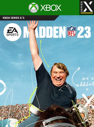 Madden NFL 23 (Xbox Series X/S) - Xbox Live Key - UNITED STATES