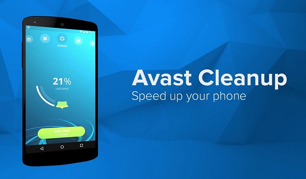Avast Cleanup & Boost Pro (1 Android Device, 1 Year) - Avast Key screenshot 1