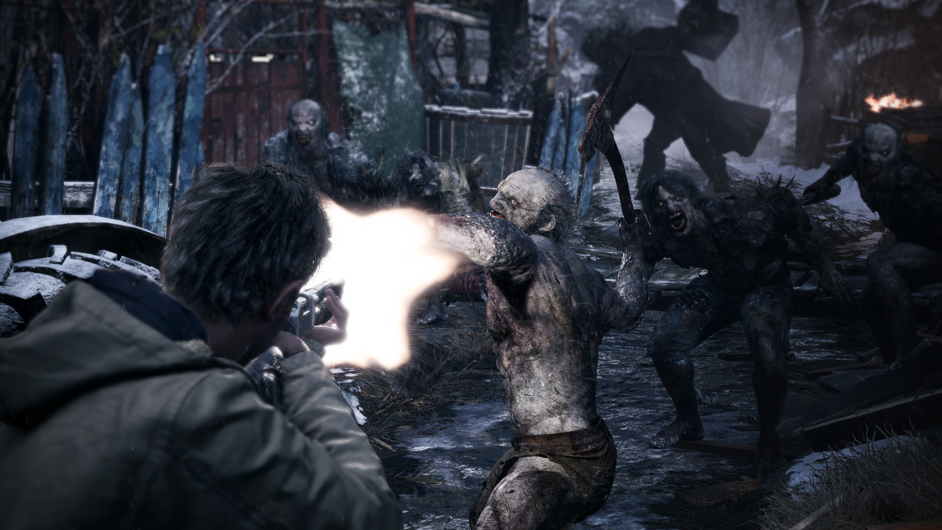 Resident Evil 8: Village - Winters’ Expansion (PC) - Steam Key - GLOBAL