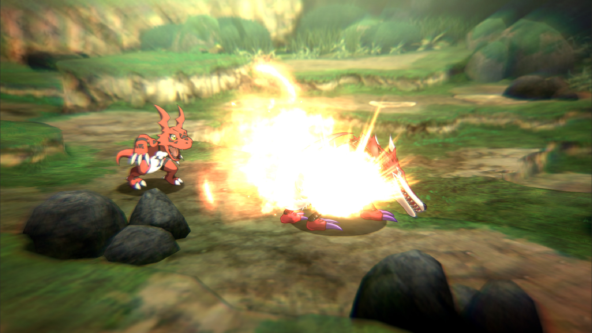 Digimon Survive (Nintendo Switch) captură 2