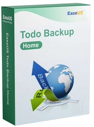 EaseUS ToDo Backup Home (1 PC, Örök) - Ease
