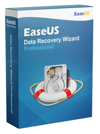 EaseUS Data Recovery Wizard Pro (1 PC, 1 Év) - Ease