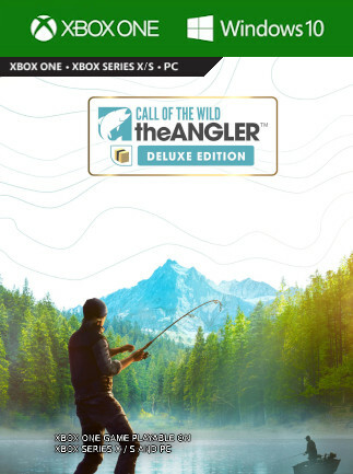 Call of the Wild: The Angler Ultimate Fishing Bundle Edition (Xbox One, Windows 10) - Xbox Live Key - United States