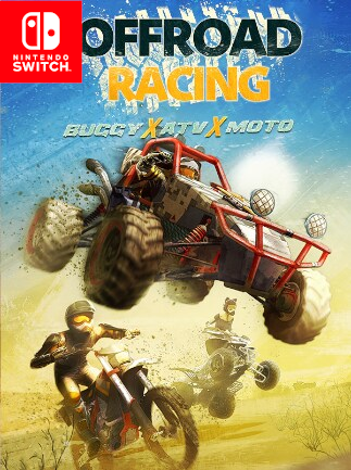 Offroad Racing - Buggy X ATV X Moto (Nintendo Switch)