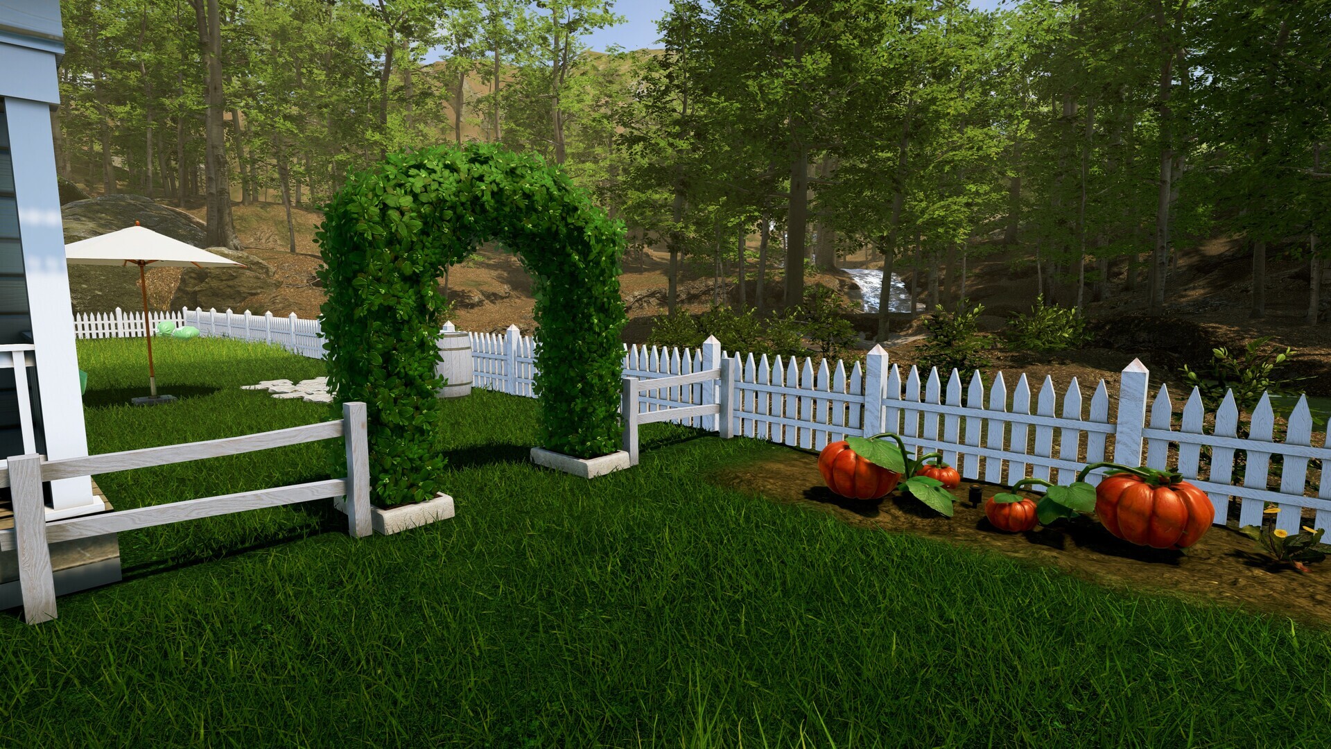 Garden Simulator (Nintendo Switch) captură 1