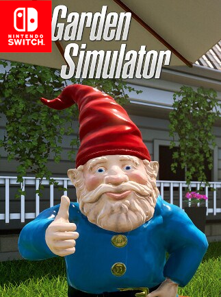 Garden Simulator (Nintendo Switch) - Nintendo eShop Key - EUROPE