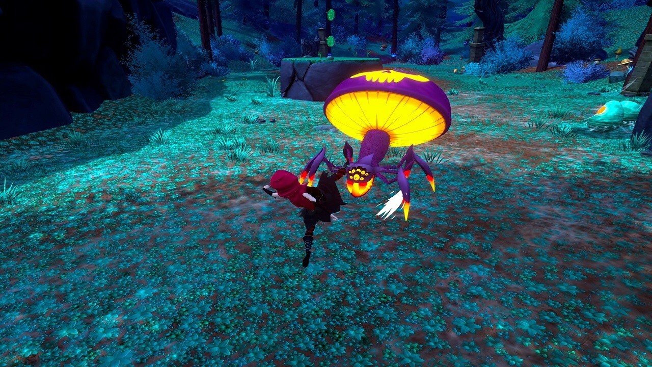 Hotel Transylvania: Scary-Tale Adventures (Nintendo Switch) captură 2