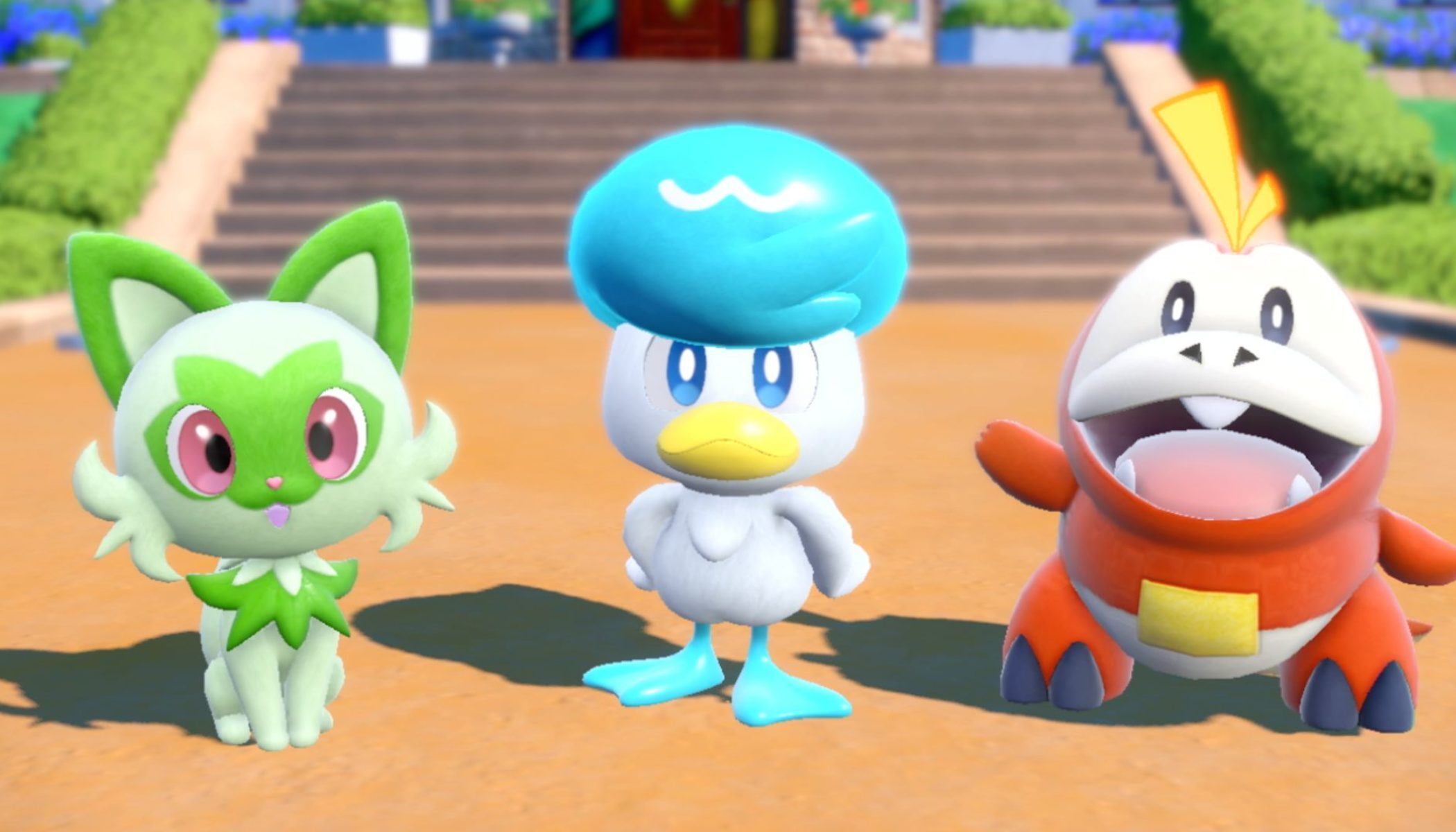 Pokémon Violet ( ) - Nintendo eShop